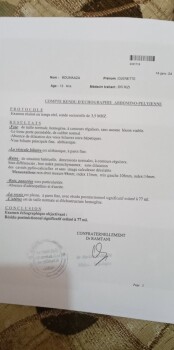 Image justificative de la cagnotte