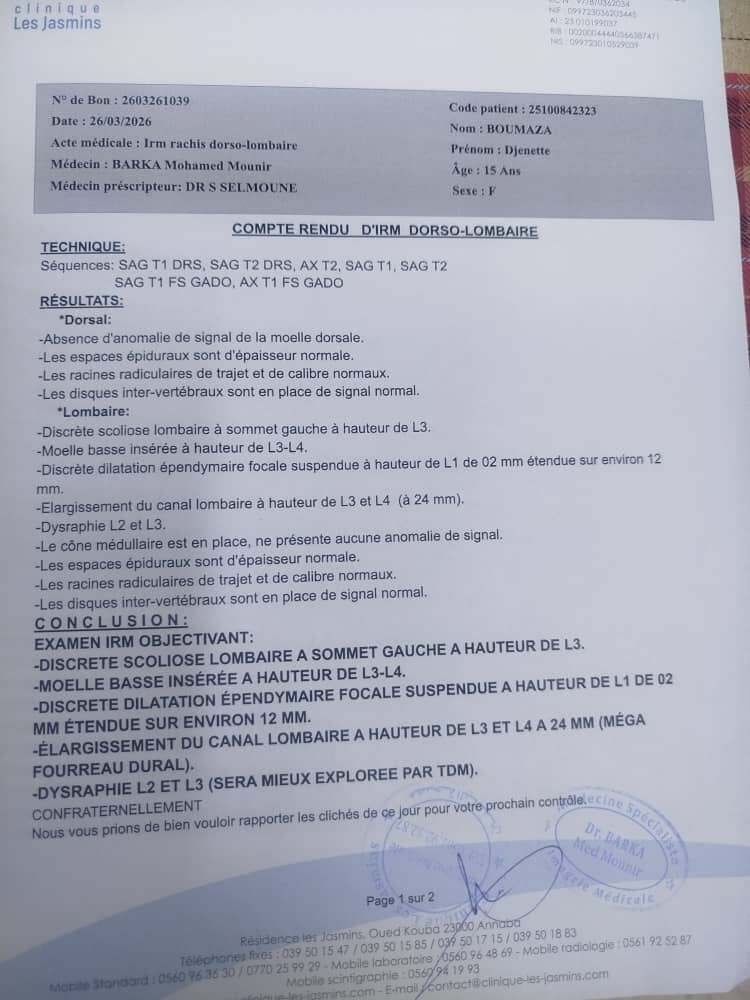 Image justificative de la cagnotte