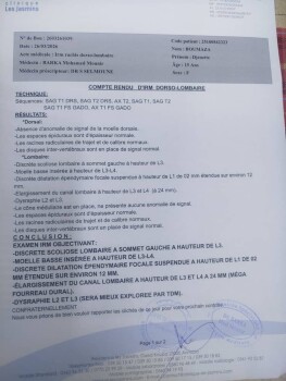 Image justificative de la cagnotte