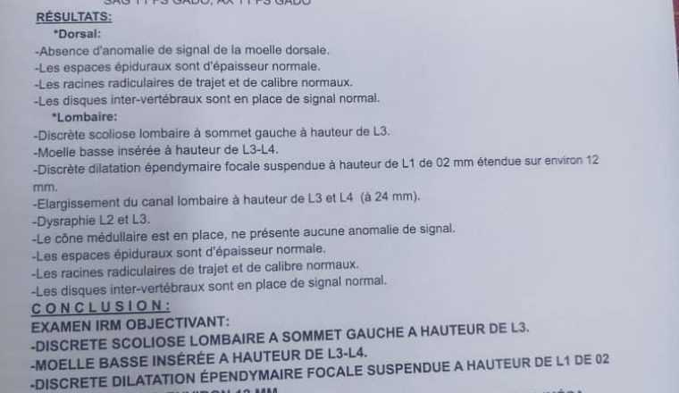 Image justificative de la cagnotte