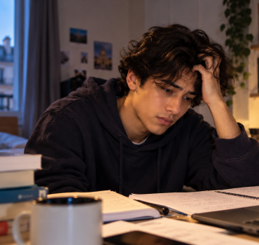 🎓 Aidons Hatim à poursuivre ses études et à intégrer Polytechnique