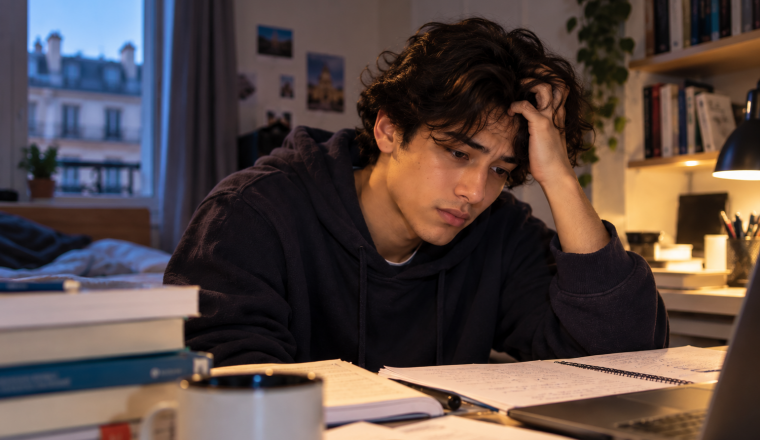 🎓 Aidons Hatim à poursuivre ses études et à intégrer Polytechnique