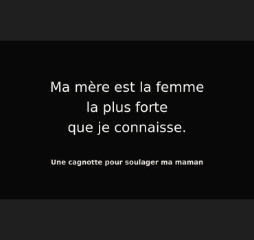 🤲🏻Aidons ma maman à remboursés ses dettes et à retrouver le sourire 