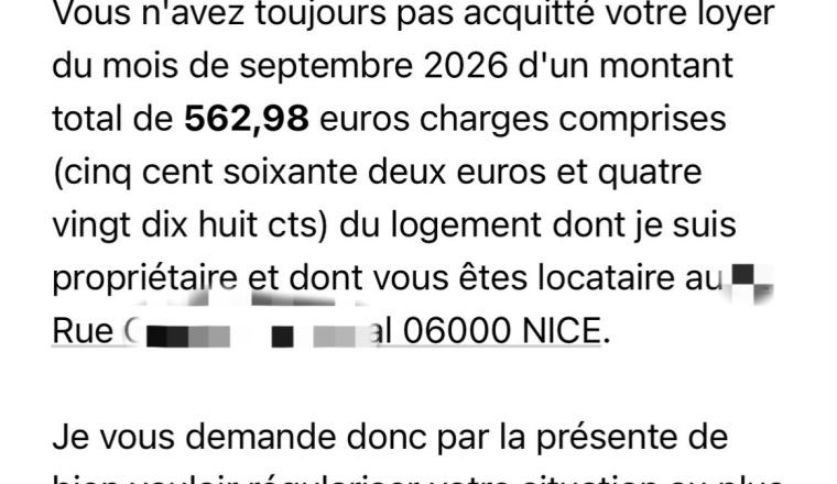 Aide ponctuelle pour une sœur malade 