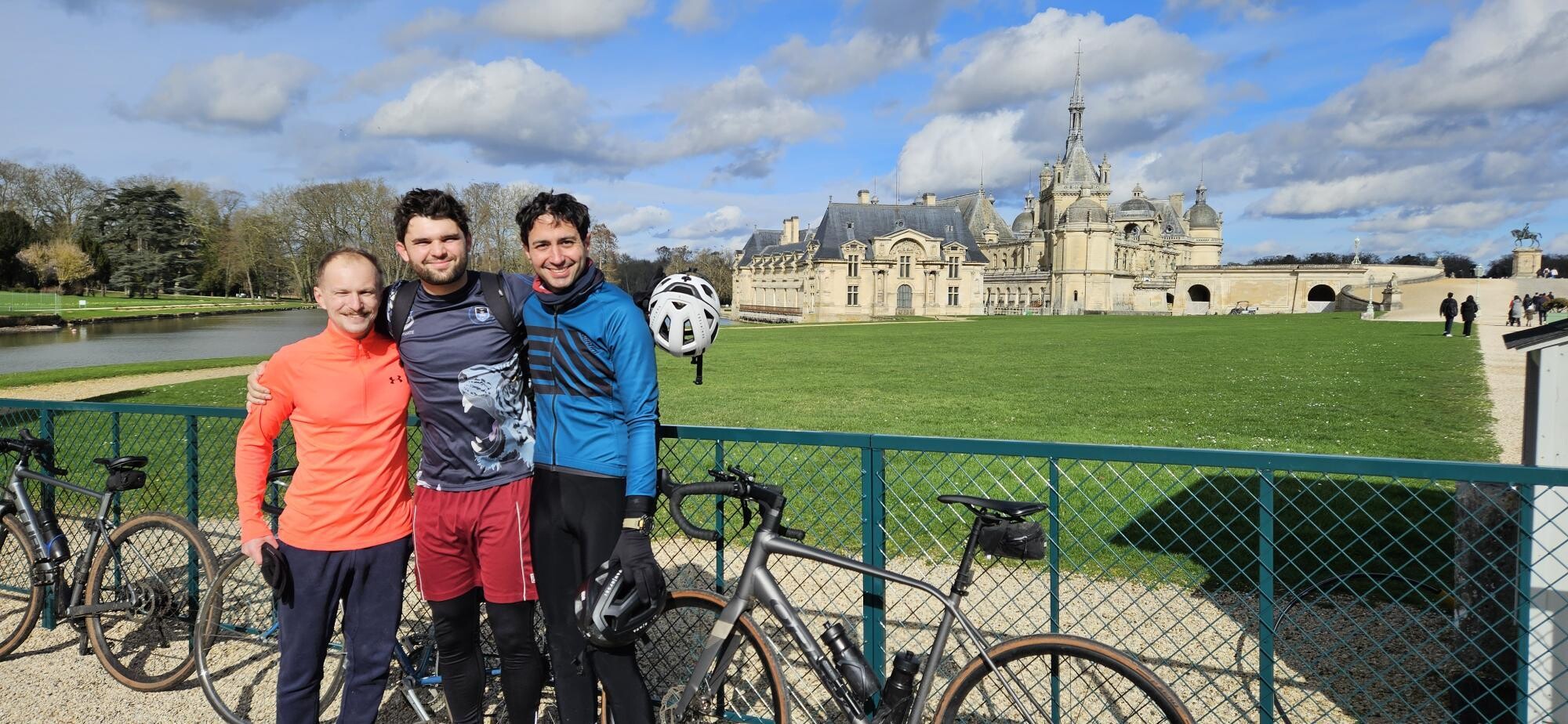 Course pour Ben