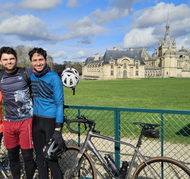 Course pour Ben