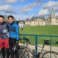 Course pour Ben