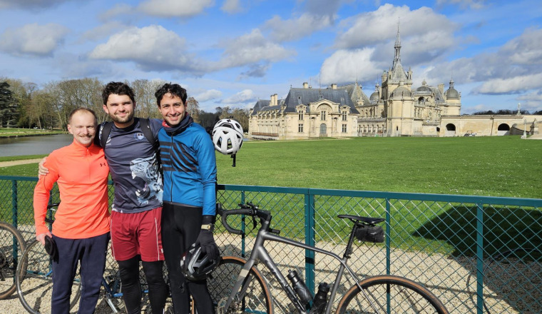 Course pour Ben