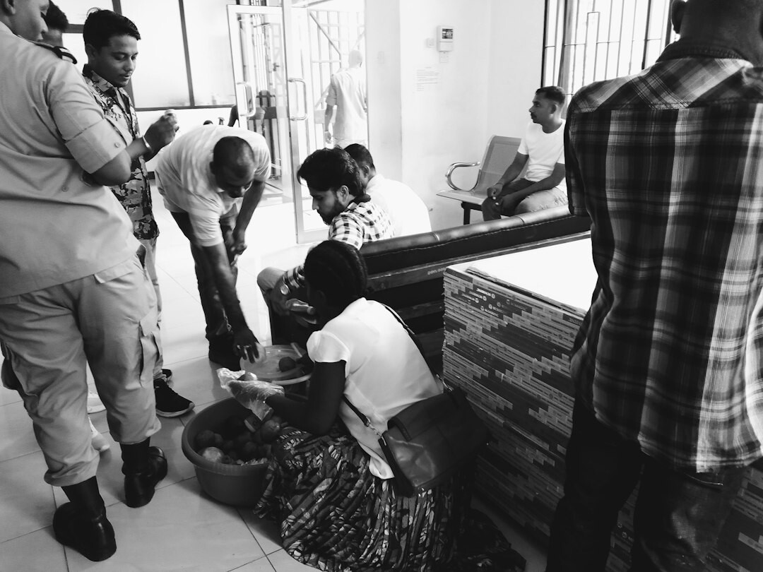 Aidons notre frère mohamed handicapé suite a une erreur médicale  lors d'une opération 