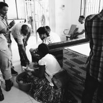 Aidons notre frère mohamed handicapé suite a une erreur médicale  lors d'une opération 