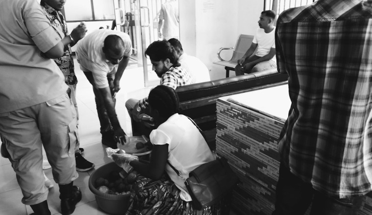 Aidons notre frère mohamed handicapé suite a une erreur médicale  lors d'une opération 