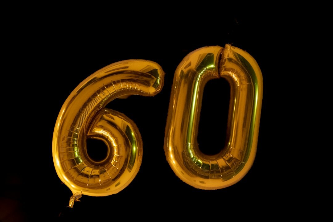 60 ans Christiane