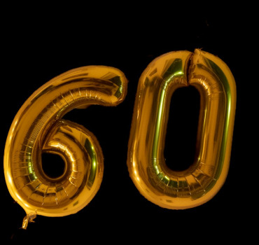 60 ans Christiane