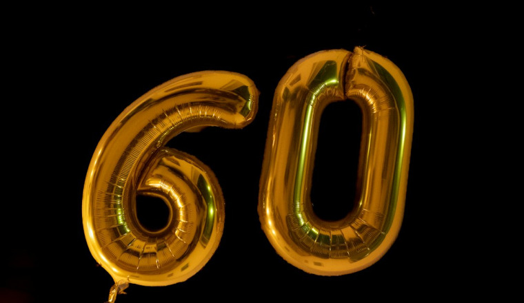 60 ans Christiane
