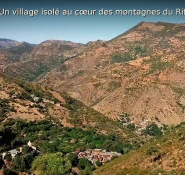 Construisez votre maison au Paradis:redonnons vie à la mosquée d'un village isolé dans les montagnes