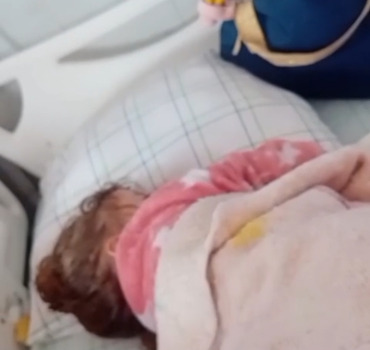 Soutien à une veuve et sa petite fille malade Unissons-nous pour les aider