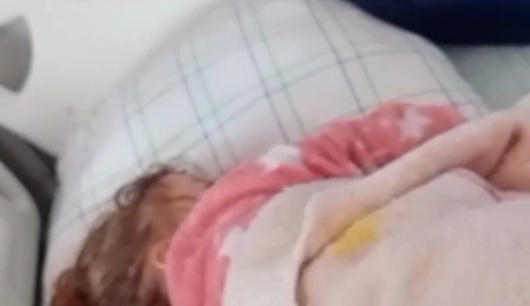 Soutien à une veuve et sa petite fille malade Unissons-nous pour les aider
