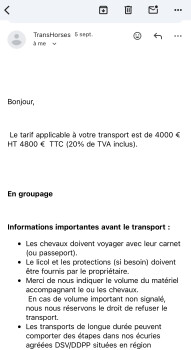 Image justificative de la cagnotte