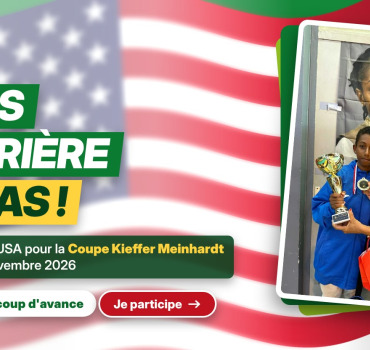 De Petit-Bourg à la Virginie, un rêve en grand ! 🇺🇸🤺