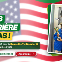 De Petit-Bourg à la Virginie, un rêve en grand ! 🇺🇸🤺