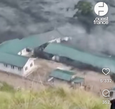 Népal lave torrentielle 11 octobre 26