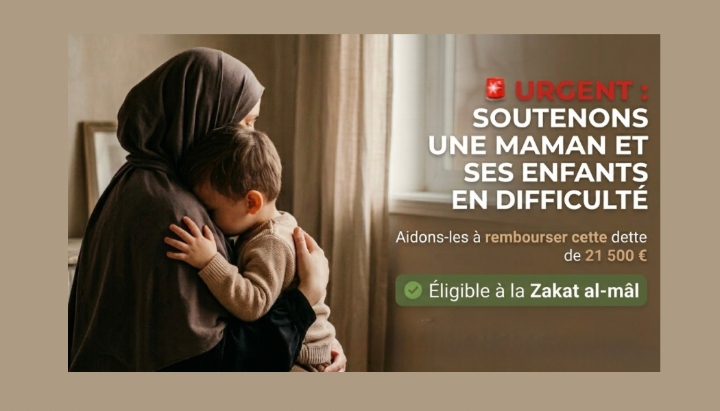 URGENT ! Aidons une maman et ses enfants en difficulté a rembourser une dette