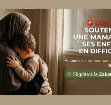  URGENT ! Aidons une maman et ses enfants en difficulté a rembourser une dette