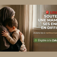 ¡URGENTE! Ayudemos a una madre y a sus hijos en apuros a pagar una deuda