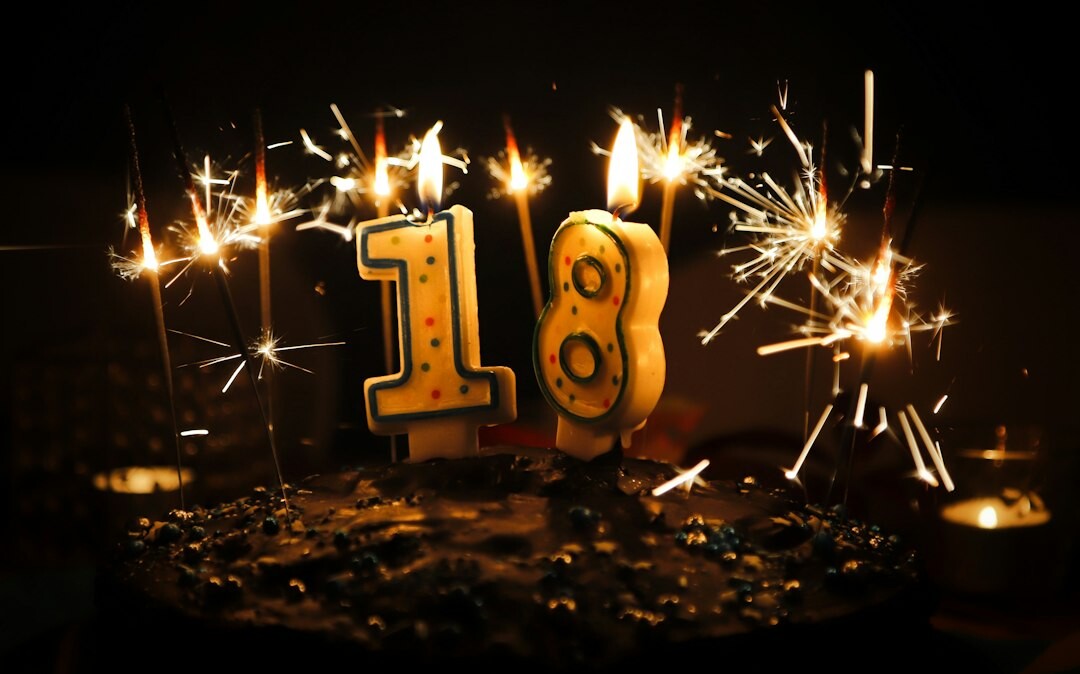 18 ans 