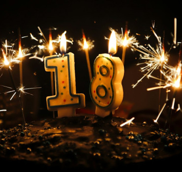 18 ans 
