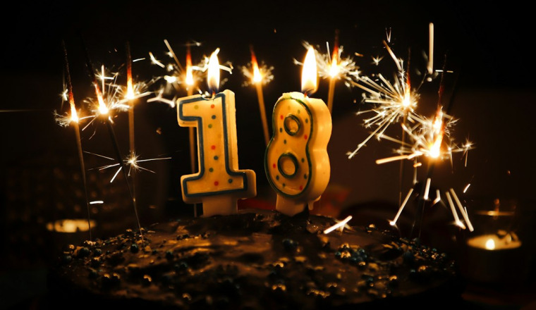 18 ans 