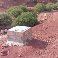 Projet accès à l eau village Tirika 
