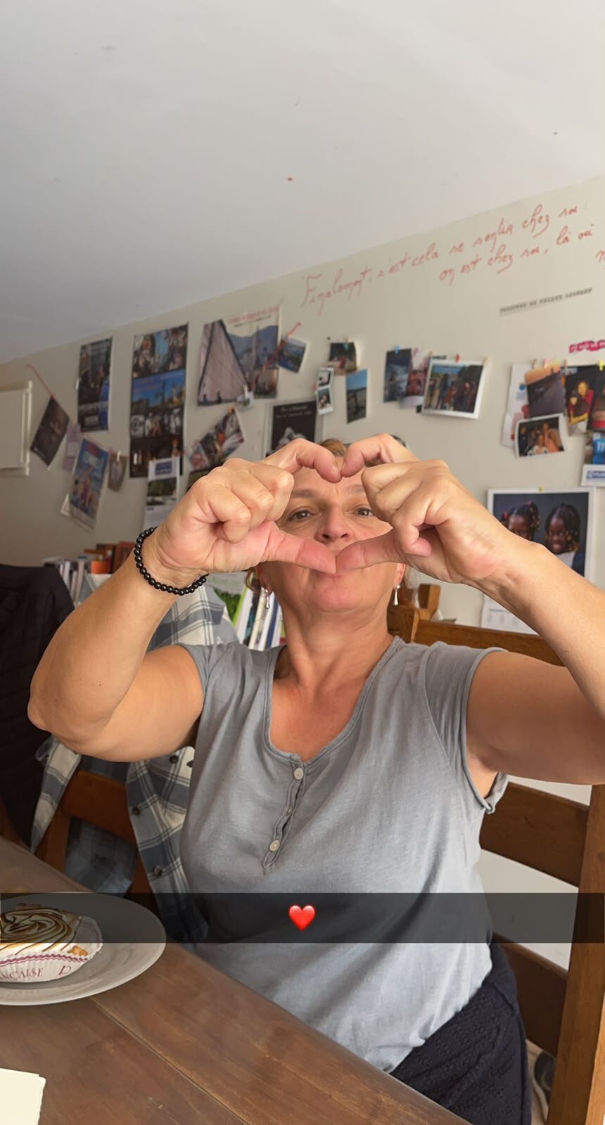 ❤️🌍 Et si, pour une fois, c’était à notre tour de prendre soin de Myriam ? ✈️❤️