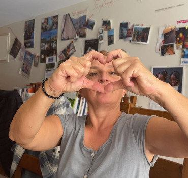 ❤️🌍 Et si, pour une fois, c’était à notre tour de prendre soin de Myriam ? ✈️❤️