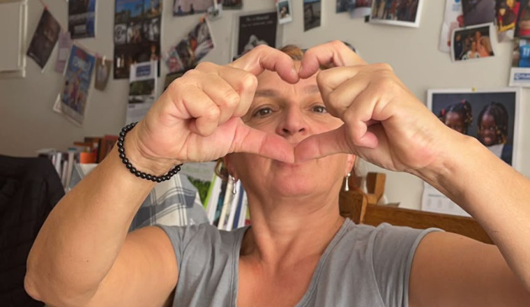 ❤️🌍 Et si, pour une fois, c’était à notre tour de prendre soin de Myriam ? ✈️❤️