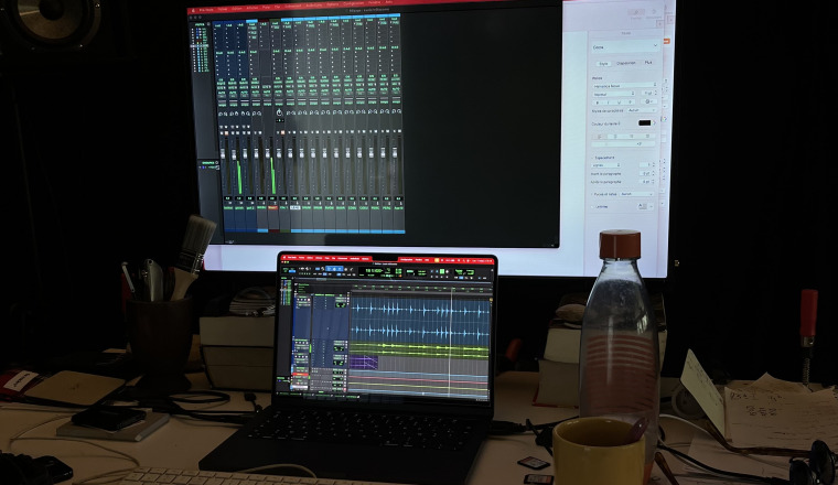 Help us bring our film and music production campany to life