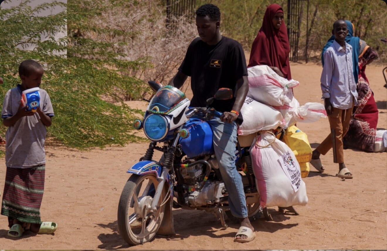 Mission Humanitaire au Kenya 