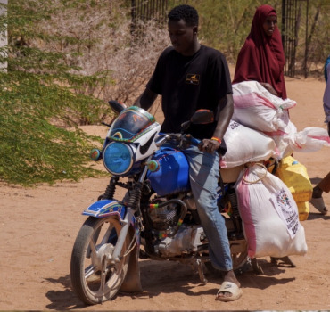 Mission Humanitaire au Kenya 