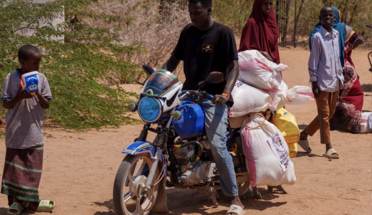Mission Humanitaire au Kenya 