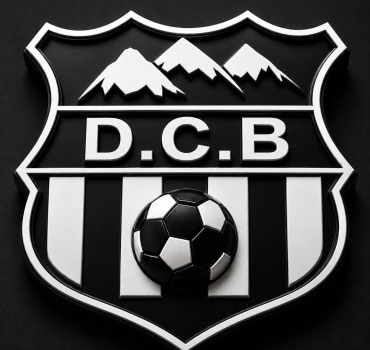 Ensemble pour le DC Boghni 🖤🤍