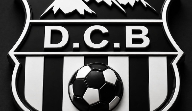 Ensemble pour le DC Boghni 🖤🤍