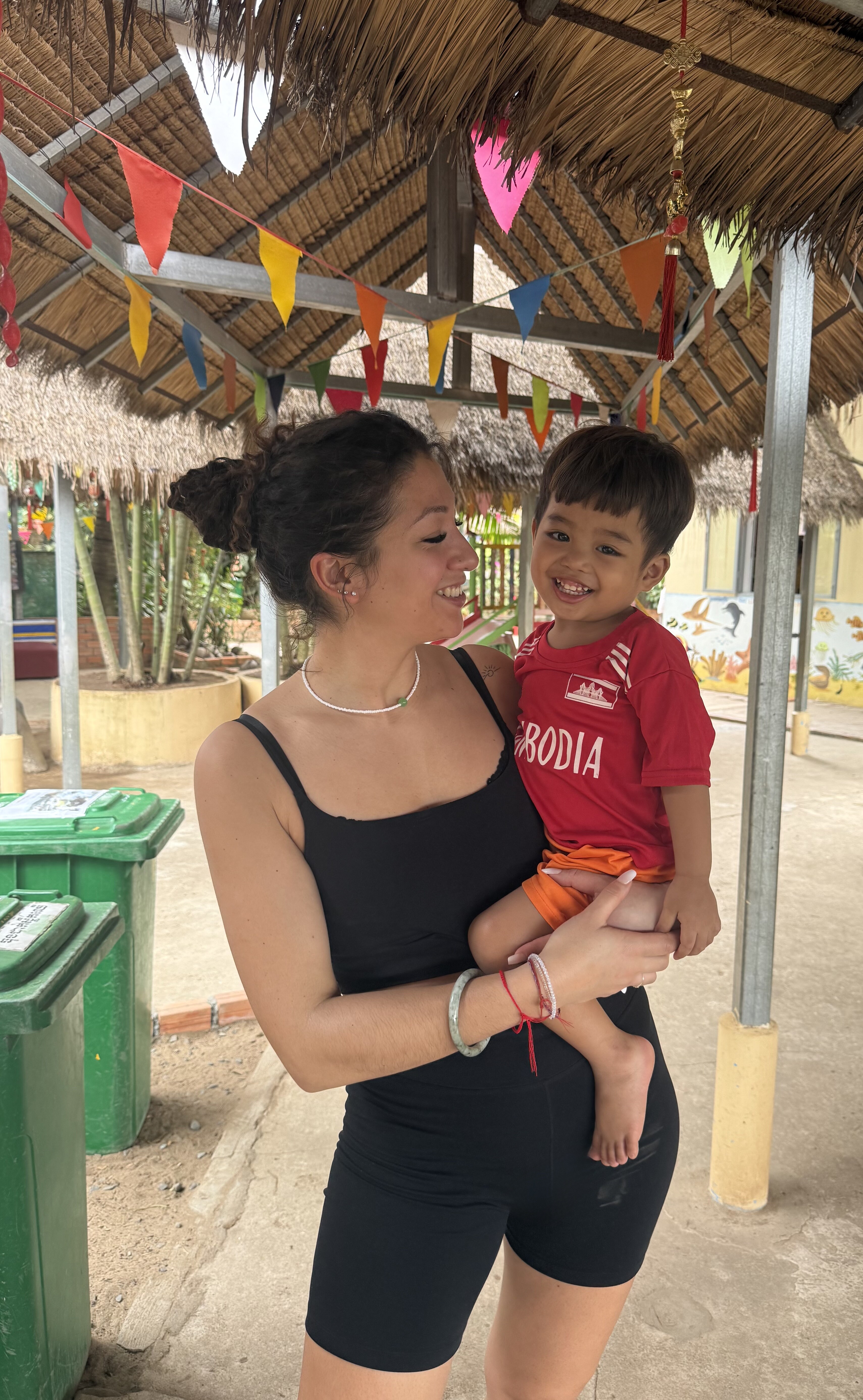 Les Enfants en Asie