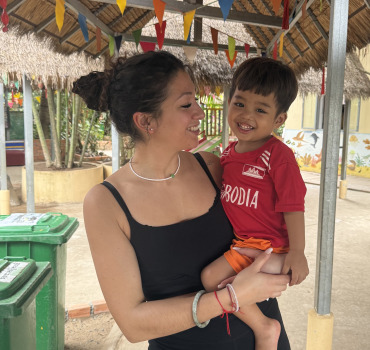 Les Enfants en Asie