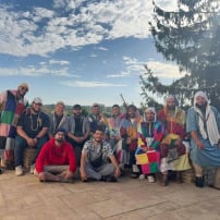 Retiro espiritual en Ingrannes