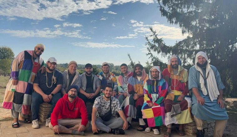 Retraite spirituelle à Ingrannes