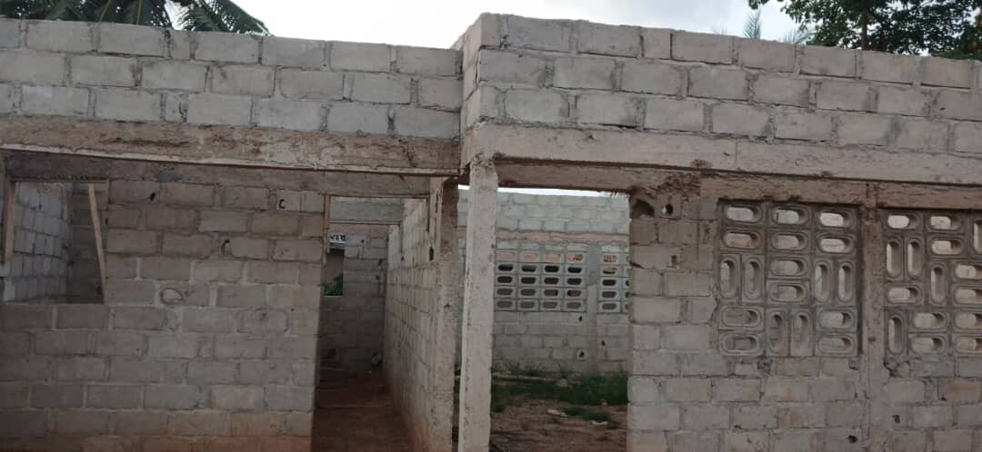 🕌 Aidons à terminer la construction d'une madrassah à Gagnoa, en Côte d'Ivoire
