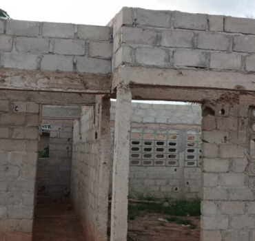🕌 Aidons à terminer la construction d'une madrassah à Gagnoa, en Côte d'Ivoire
