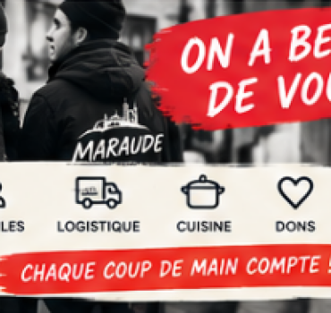 Maraude Croix Roussienne 