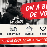 Maraude Croix Roussienne 