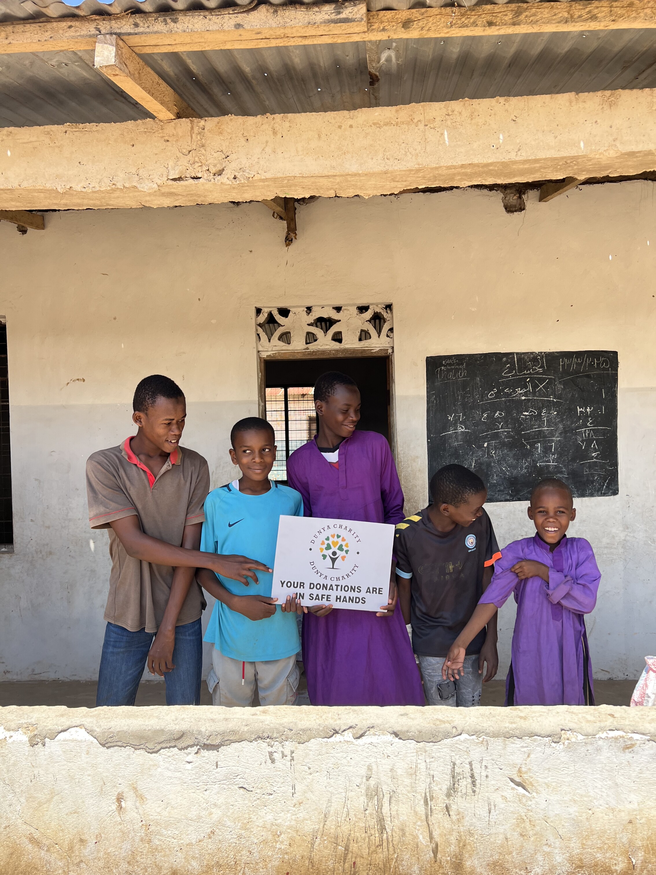 Mission Humanitaire Kenya
